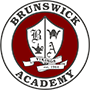 Brunswick Academy Viking Logo